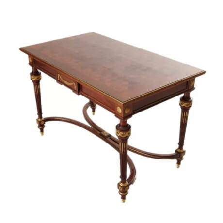  Письменный стол в стиле Louis XVI Palisander Late 19th century г. - фото 1