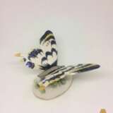 Figurine Butterfly Porcelain 20th century - photo 2