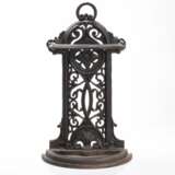 Umbrella stand Cast iron At the turn of 19th -20th century - photo 1