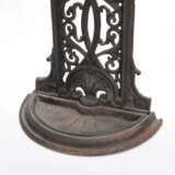 Umbrella stand Cast iron At the turn of 19th -20th century - photo 3