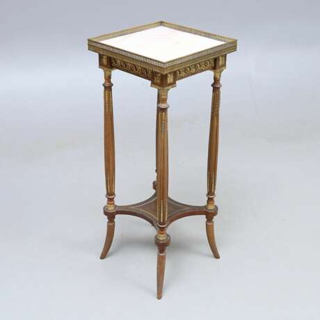 Louis XVI style table Stein Early 20th century - Foto 1