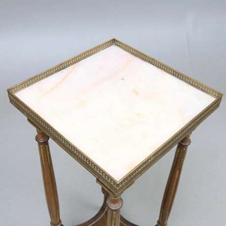 Louis XVI style table Stein Early 20th century - Foto 4