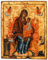 *Mother of God from the Lavra-Monastery / Mount Athos