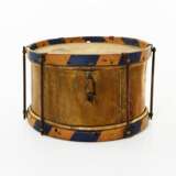 Drum. Model from 1853. Copper Mid-19th century - photo 2