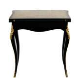 Card table in Boulle style. Marquetry Boulle 19th century - photo 4