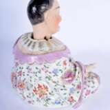 Porcelaine Dummy chinois. Porzellan 19th century - Foto 3