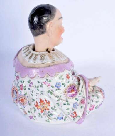 Porcelaine Dummy chinois. Porzellan 19th century - Foto 3