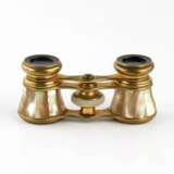 Opera glasses. Pearl At the turn of 19th -20th century - photo 3