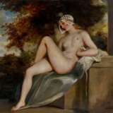 Nude. William Etty. 19th century. Canvas oil 19th century - photo 2