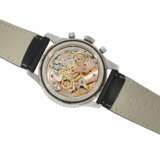 Armbanduhr: sehr schön erhaltener Breitling Flieger-Chronograph Navitimer Ref. 806 mit originaler Bedienungsanleitung, ca. 1968 - фото 4