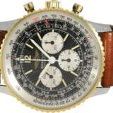 Armbanduhr: vintage Breitling Chronograph, Navitimer 81600, ca.1990 - фото 1