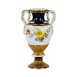 Meissen. Vase en porcelaine aux serpents. Porzellan Early 20th century - Foto 3