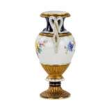 Meissen. Vase en porcelaine aux serpents. Porzellan Early 20th century - Foto 4