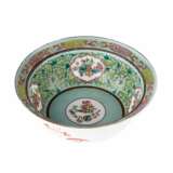 Plat chinois de l usine Gardner. Porzellan Asian Art Late 19th century - Foto 3