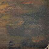 Небольшая картина Алжирские Бедуины. oil on panel Romanticism 20th century г. - фото 3