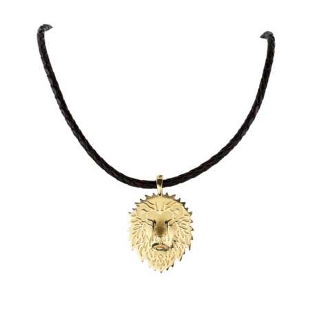 Carrera et Carrera. Pendentif Lion en or 18 carats. Gold 18К 21th century - Foto 1