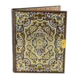 Address folder in Boulle style. France. 19th-20th century. Wood Boulle At the turn of 19th -20th century - photo 2