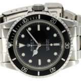 Armbanduhr: sehr gefragte Taucheruhr Rolex Submariner "NO DATE" 660ft/200m, Ref. 5513, ca.1983/84 - photo 1