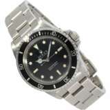 Armbanduhr: vintage Rolex Submariner Ref.5513 in sehr gutem Zustand - photo 1
