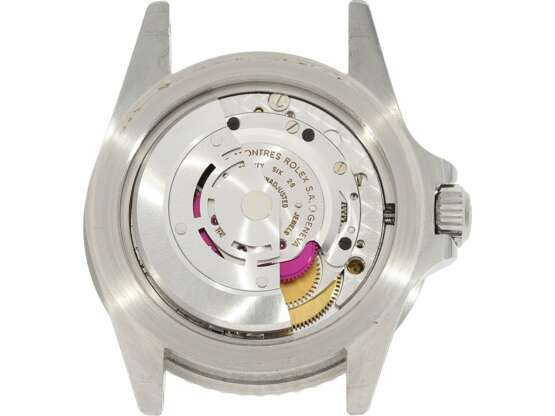 Armbanduhr: vintage Rolex Submariner Ref.5513 in sehr gutem Zustand - фото 4