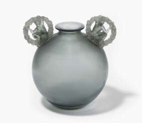 René Lalique, Vase "Ronsard"