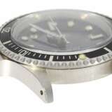 Armbanduhr: vintage Rolex Submariner Ref.5513 in sehr gutem Zustand - фото 5