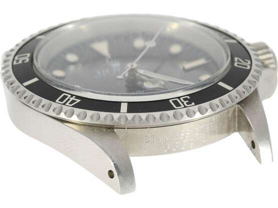 Armbanduhr: vintage Rolex Submariner Ref.5513 in sehr gutem Zustand - photo 6