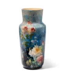 Albert Boué & Georges Delvaux, Vase