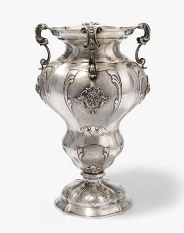 Grosse Vase, Mailand 1935–1944. - Foto 1