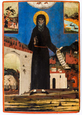 *St. Cosmas of Aetolia, Neomartyr - Foto 1