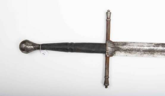 Schwert, Zweihänder - photo 2