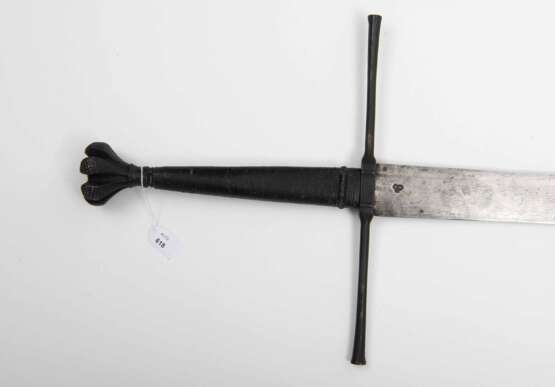 Schwert, Anderthalbhänder - фото 2