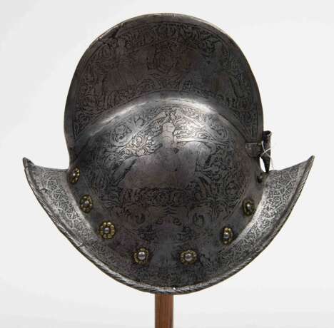Helm, Morion - photo 2
