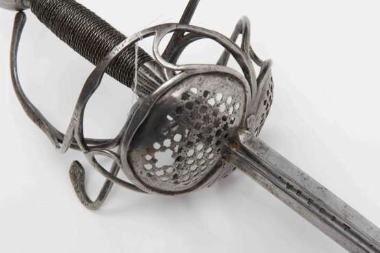 Pappenheimer Rapier - photo 4