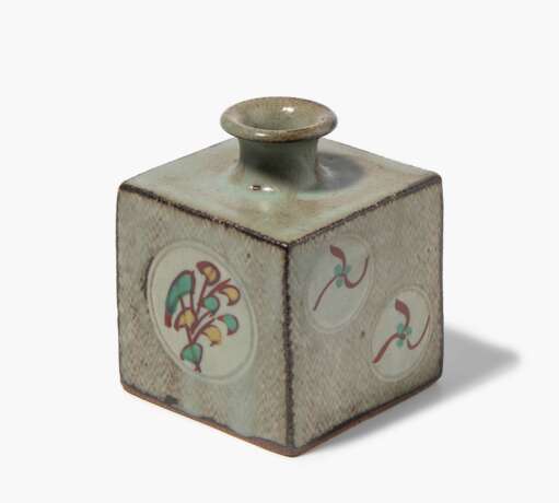 Vase von Shimaoka Tatsuzo (Tokio 1919–2007 Mashiko) - Foto 1