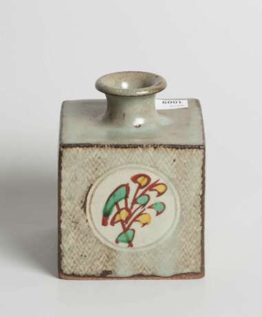 Vase von Shimaoka Tatsuzo (Tokio 1919–2007 Mashiko) - photo 5