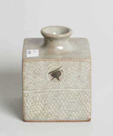 Vase von Shimaoka Tatsuzo (Tokio 1919–2007 Mashiko) - photo 4