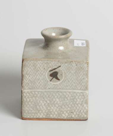 Vase von Shimaoka Tatsuzo (Tokio 1919–2007 Mashiko) - Foto 6