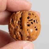 Holz-Netsuke von Shoju - Foto 6