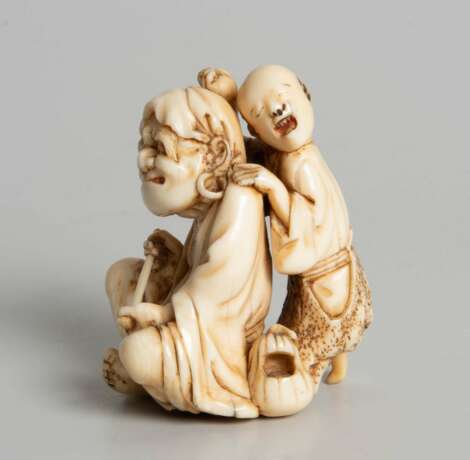 Netsuke - photo 3