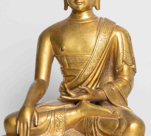 Buddha Shakyamuni - photo 9