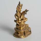 Vajradhara Yab-Yum - photo 4