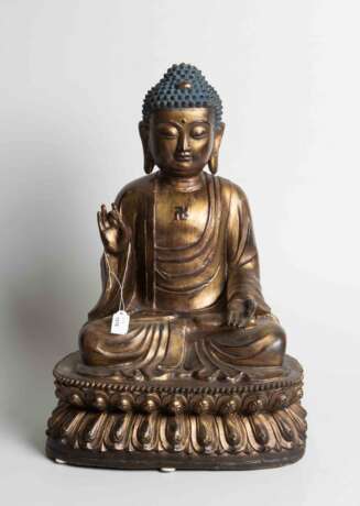 Buddha-Figur - фото 2