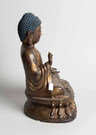 Buddha-Figur - фото 6