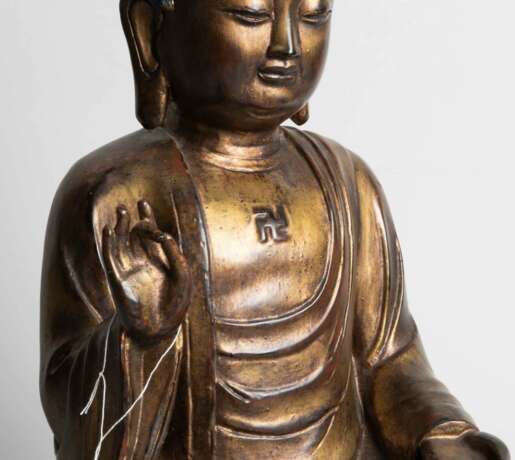 Buddha-Figur - фото 8