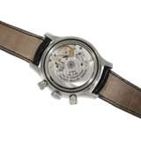 Armbanduhr: sehr seltener, neuwertiger, streng limitierter Franck Muller Formel 1 GMT-Chronograph in Chronometerqualität, No. 43/50, mit Originalbox, ca. 1990 - Foto 3