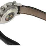 Armbanduhr: sehr seltener, neuwertiger, streng limitierter Franck Muller Formel 1 GMT-Chronograph in Chronometerqualität, No. 43/50, mit Originalbox, ca. 1990 - фото 6