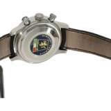 Armbanduhr: sehr seltener, neuwertiger, streng limitierter Franck Muller Formel 1 GMT-Chronograph in Chronometerqualität, No. 43/50, mit Originalbox, ca. 1990 - Foto 7