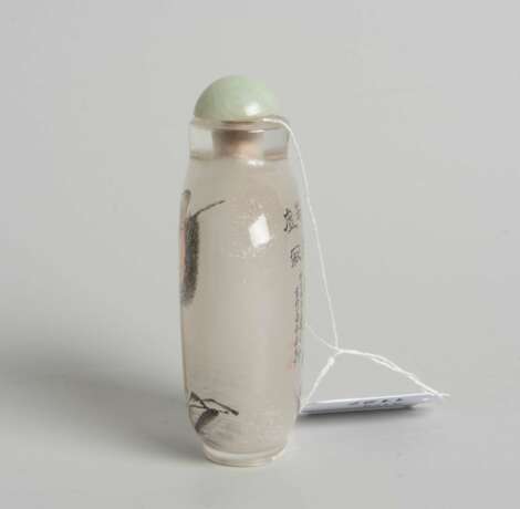 Snuff Bottle von Wang Qian - Foto 3
