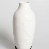 Blanc-de-Chine Vase - photo 5